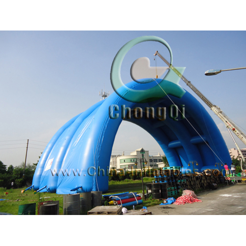 inflatable party tent